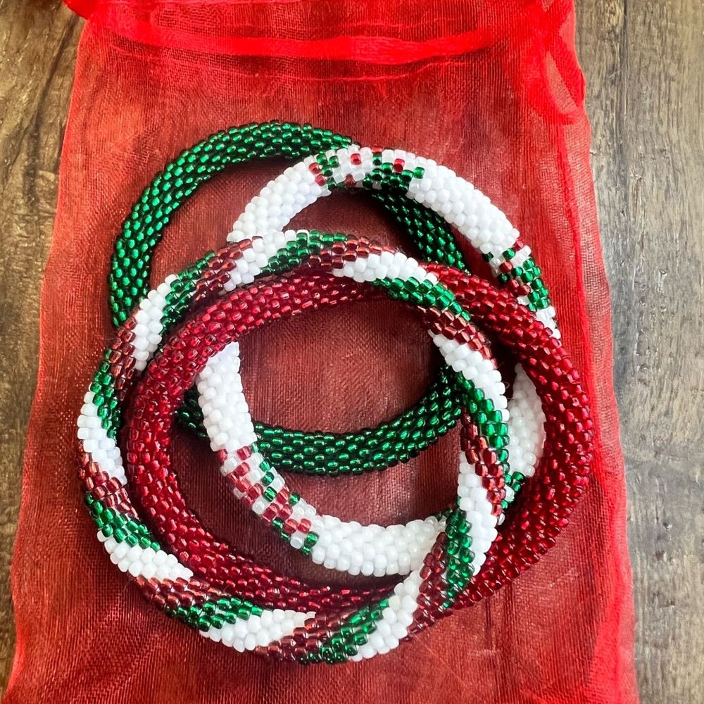 Sashka beaded bracelets